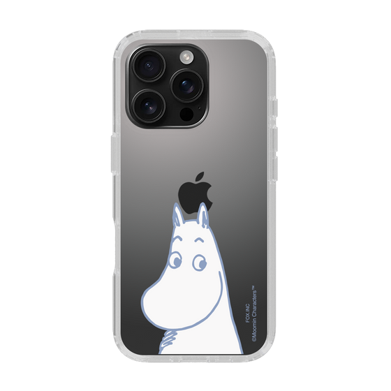 スリムプロテクションケース［ MOOMIN - Familiar face ］
