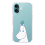 スリムプロテクションケース［ MOOMIN - Familiar face ］