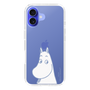 スリムプロテクションケース［ MOOMIN - Familiar face ］