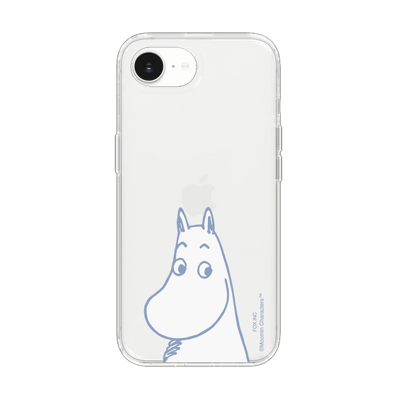 スリムプロテクションケース［ MOOMIN - Familiar face ］
