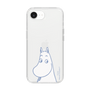 スリムプロテクションケース［ MOOMIN - Familiar face ］