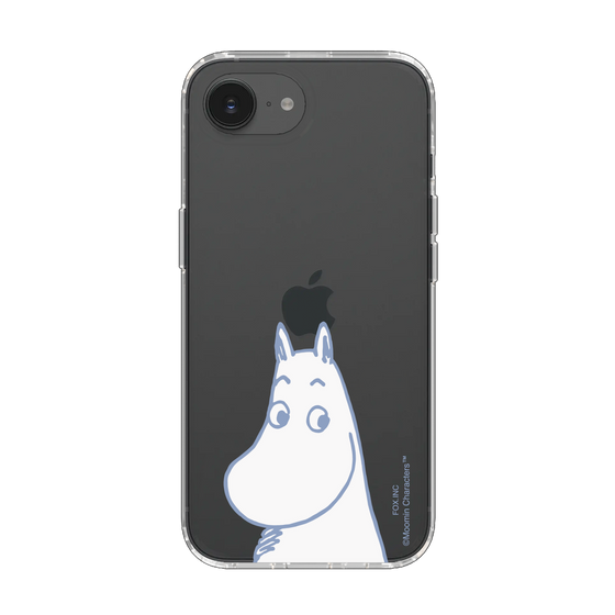 スリムプロテクションケース［ MOOMIN - Familiar face ］