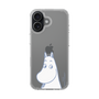 スリムプロテクションケース［ MOOMIN - Familiar face ］