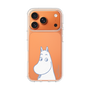 スリムプロテクションケース［ MOOMIN - Familiar face ］