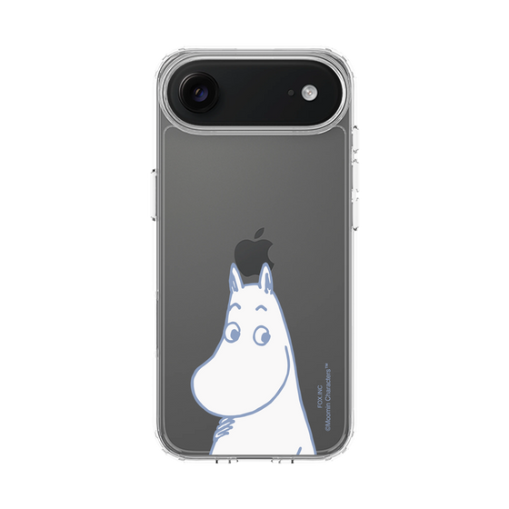 スリムプロテクションケース［ MOOMIN - Familiar face ］