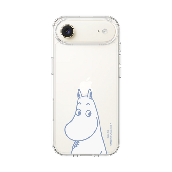 スリムプロテクションケース［ MOOMIN - Familiar face ］