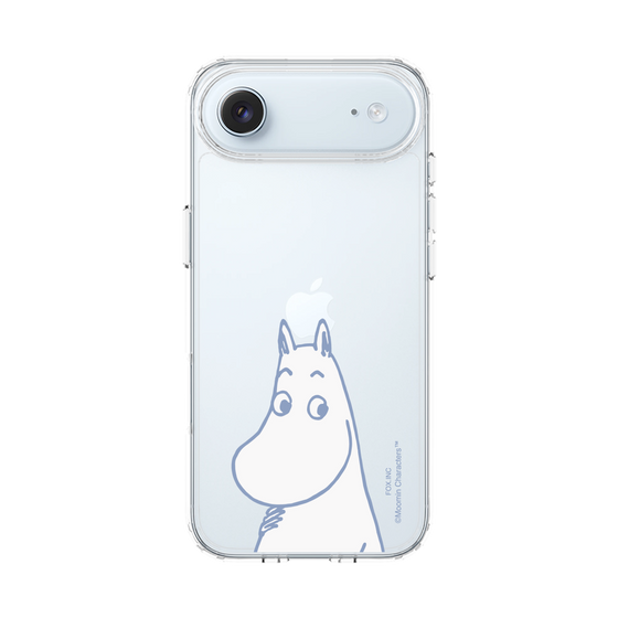 スリムプロテクションケース［ MOOMIN - Familiar face ］