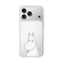 スリムプロテクションケース［ MOOMIN - Familiar face ］