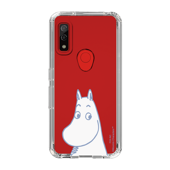 スリムプロテクションケース［ MOOMIN - Familiar face ］