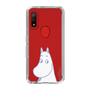 スリムプロテクションケース［ MOOMIN - Familiar face ］