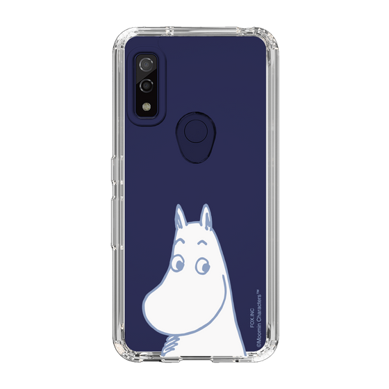 スリムプロテクションケース［ MOOMIN - Familiar face ］
