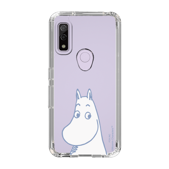 スリムプロテクションケース［ MOOMIN - Familiar face ］