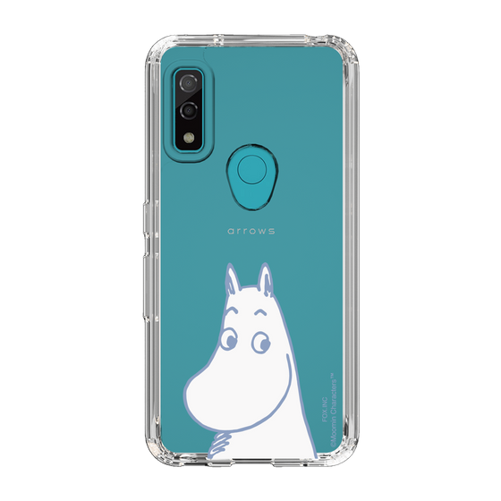 スリムプロテクションケース［ MOOMIN - Familiar face ］