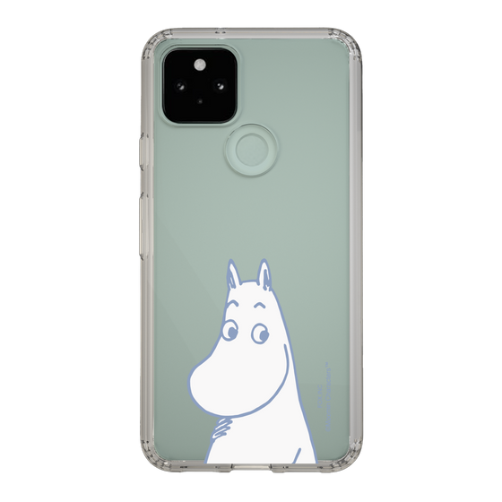 スリムプロテクションケース［ MOOMIN - Familiar face ］