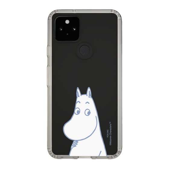 スリムプロテクションケース［ MOOMIN - Familiar face ］