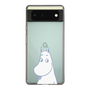スリムプロテクションケース［ MOOMIN - Familiar face ］