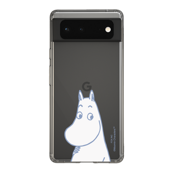 スリムプロテクションケース［ MOOMIN - Familiar face ］