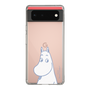 スリムプロテクションケース［ MOOMIN - Familiar face ］
