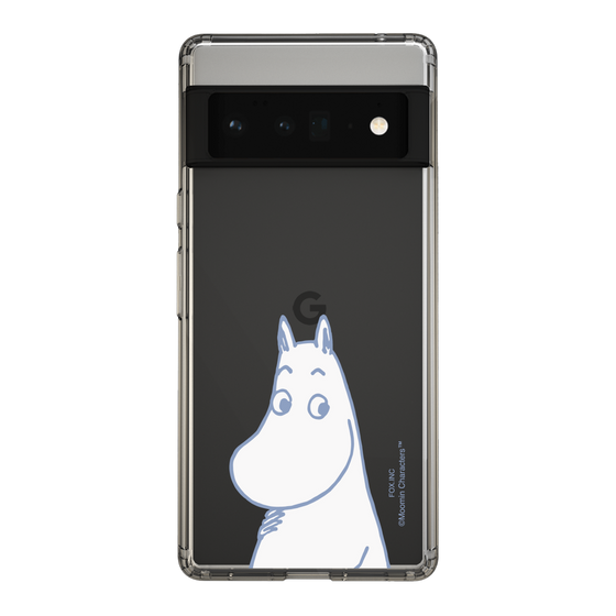 スリムプロテクションケース［ MOOMIN - Familiar face ］