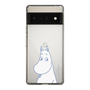 スリムプロテクションケース［ MOOMIN - Familiar face ］