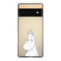 スリムプロテクションケース［ MOOMIN - Familiar face ］
