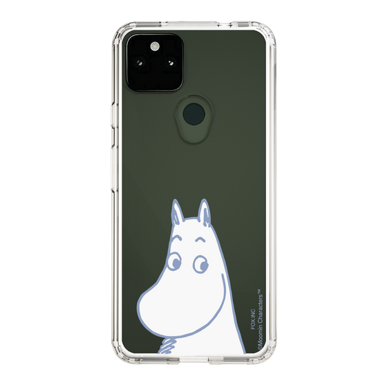 スリムプロテクションケース［ MOOMIN - Familiar face ］