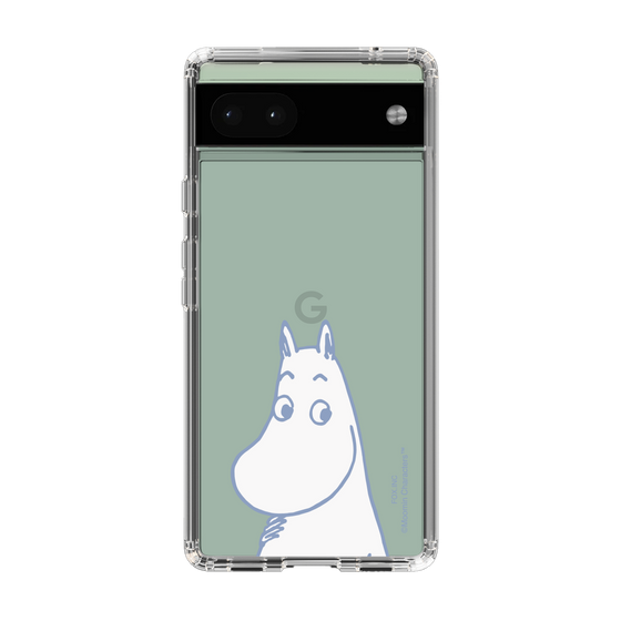 スリムプロテクションケース［ MOOMIN - Familiar face ］