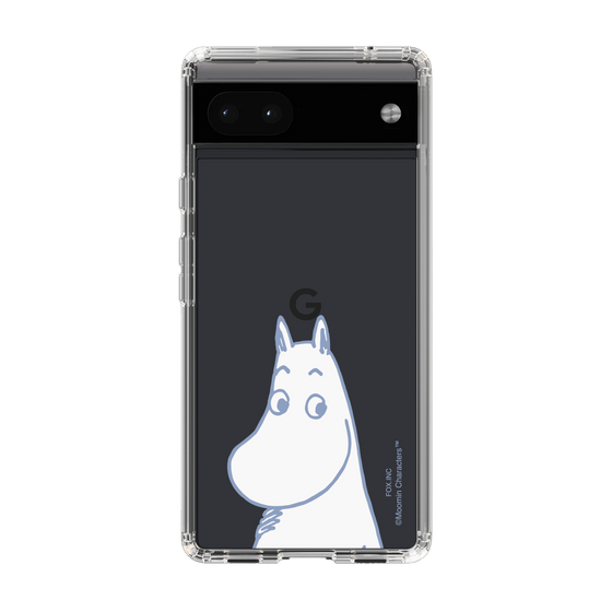 スリムプロテクションケース［ MOOMIN - Familiar face ］