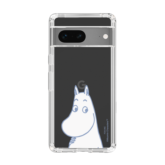 スリムプロテクションケース［ MOOMIN - Familiar face ］