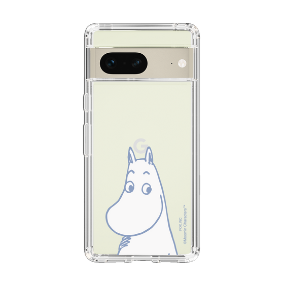 スリムプロテクションケース［ MOOMIN - Familiar face ］
