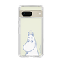 スリムプロテクションケース［ MOOMIN - Familiar face ］