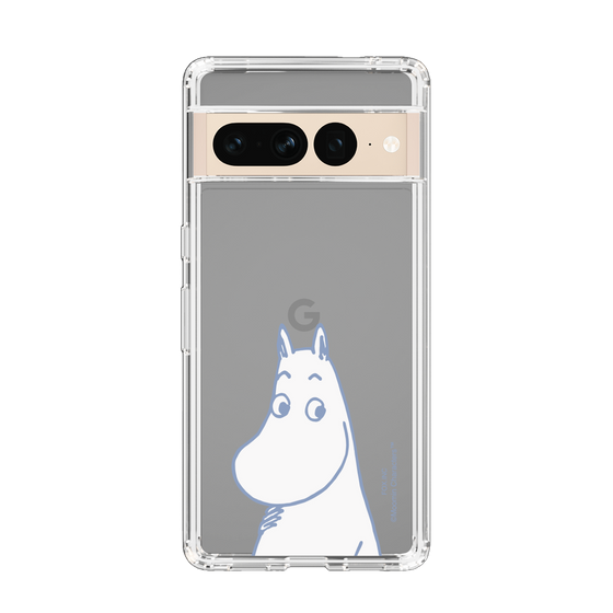 スリムプロテクションケース［ MOOMIN - Familiar face ］