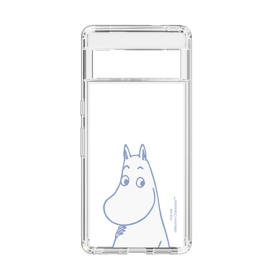 スリムプロテクションケース［ MOOMIN - Familiar face ］