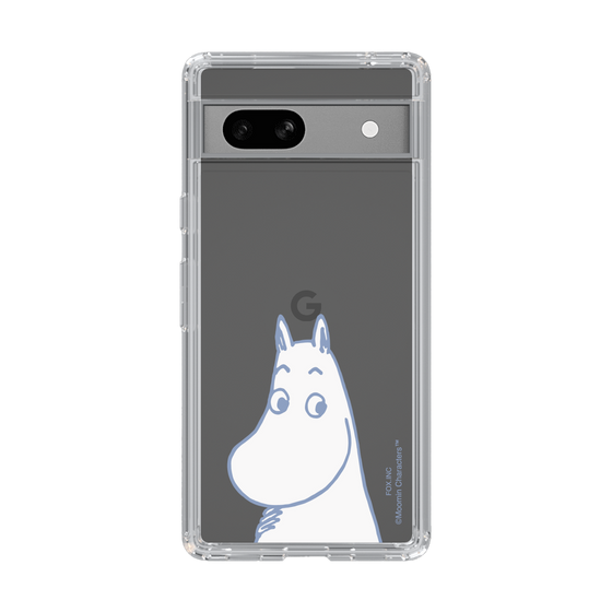 スリムプロテクションケース［ MOOMIN - Familiar face ］