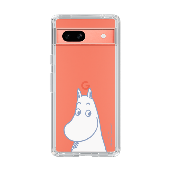 スリムプロテクションケース［ MOOMIN - Familiar face ］