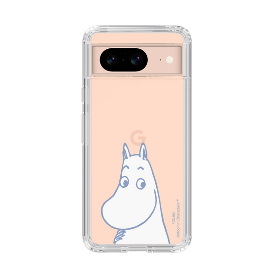 スリムプロテクションケース［ MOOMIN - Familiar face ］