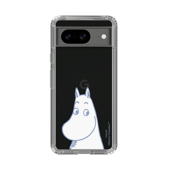 スリムプロテクションケース［ MOOMIN - Familiar face ］