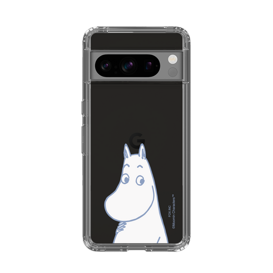 スリムプロテクションケース［ MOOMIN - Familiar face ］