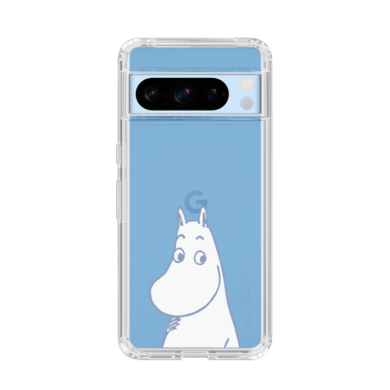 スリムプロテクションケース［ MOOMIN - Familiar face ］