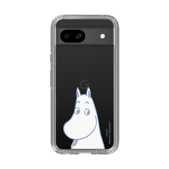 スリムプロテクションケース［ MOOMIN - Familiar face ］