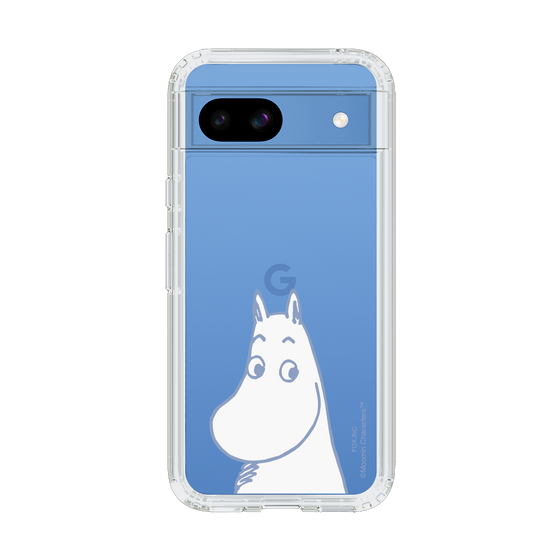 スリムプロテクションケース［ MOOMIN - Familiar face ］