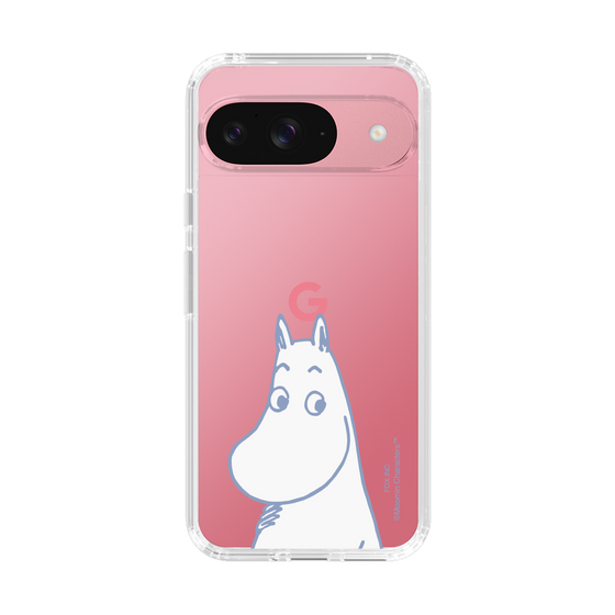 スリムプロテクションケース［ MOOMIN - Familiar face ］