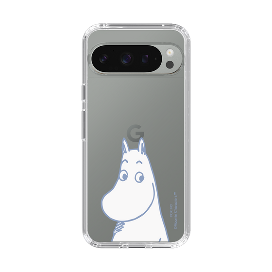 スリムプロテクションケース［ MOOMIN - Familiar face ］