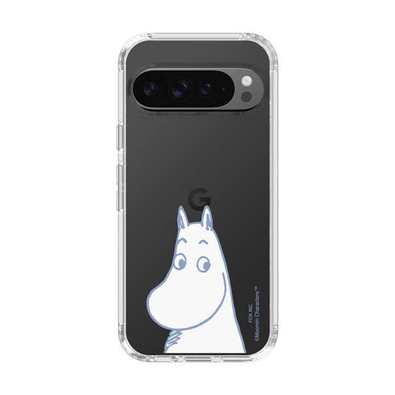スリムプロテクションケース［ MOOMIN - Familiar face ］