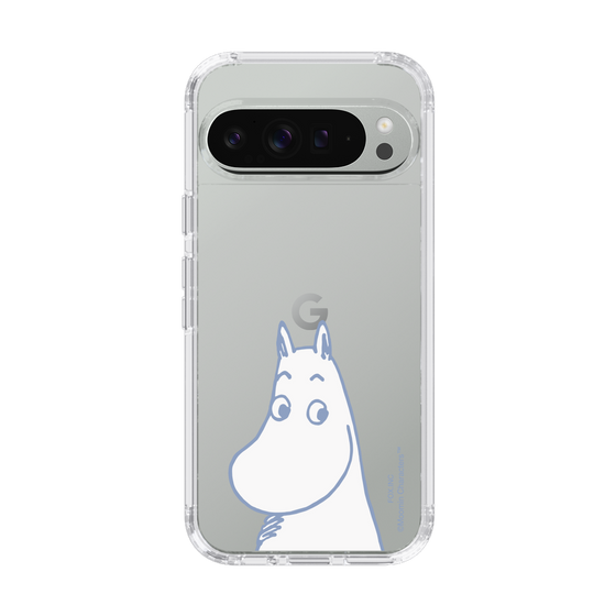 スリムプロテクションケース［ MOOMIN - Familiar face ］