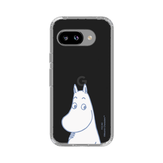 スリムプロテクションケース［ MOOMIN - Familiar face ］