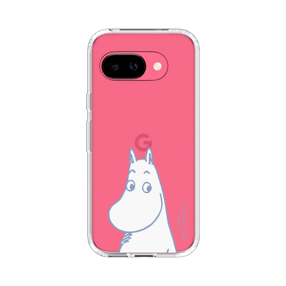 スリムプロテクションケース［ MOOMIN - Familiar face ］