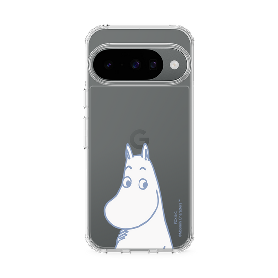 スリムプロテクションケース［ MOOMIN - Familiar face ］