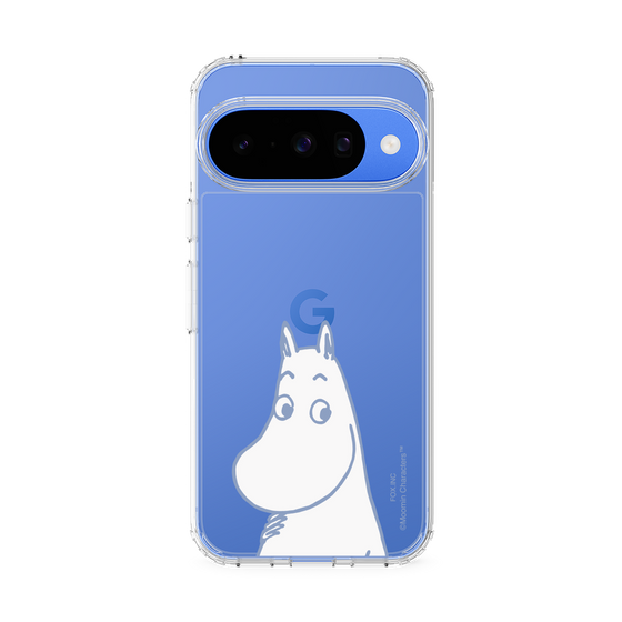 スリムプロテクションケース［ MOOMIN - Familiar face ］
