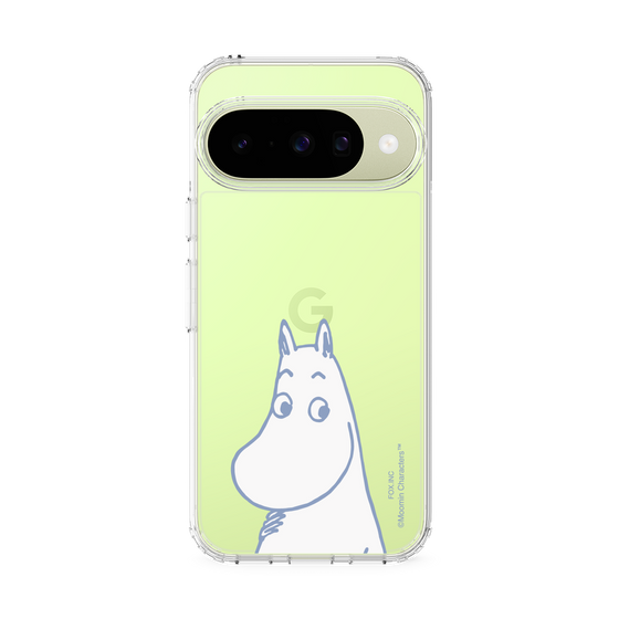 スリムプロテクションケース［ MOOMIN - Familiar face ］